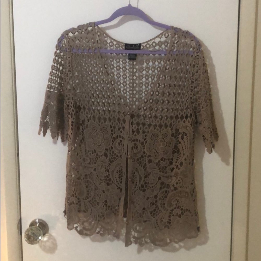 Lace top